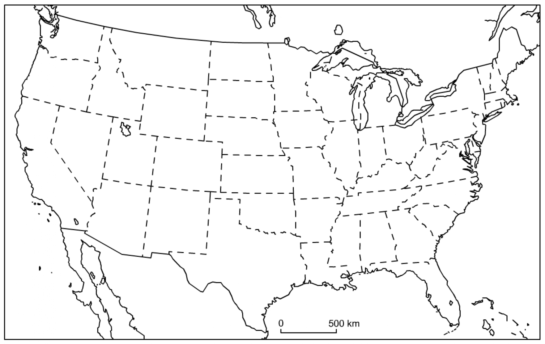 Контурные карты штатов. Соединенные штаты Америки на контурной карте штаты. Контурная карта Штатов США. Контурная карта США 11 класс со Штатами. Контурная карта США 11 класс.